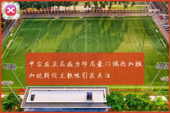 申台龙正式成为印尼豪门佩西加雅加达新任主教练引发关注